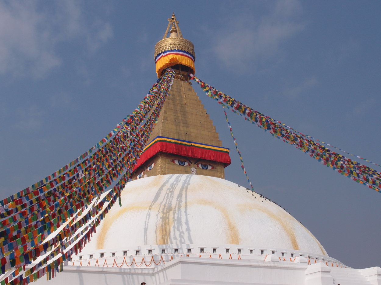 2018-01-14 11 Uhr - Rangjung Yeshe Institute (Foto) 